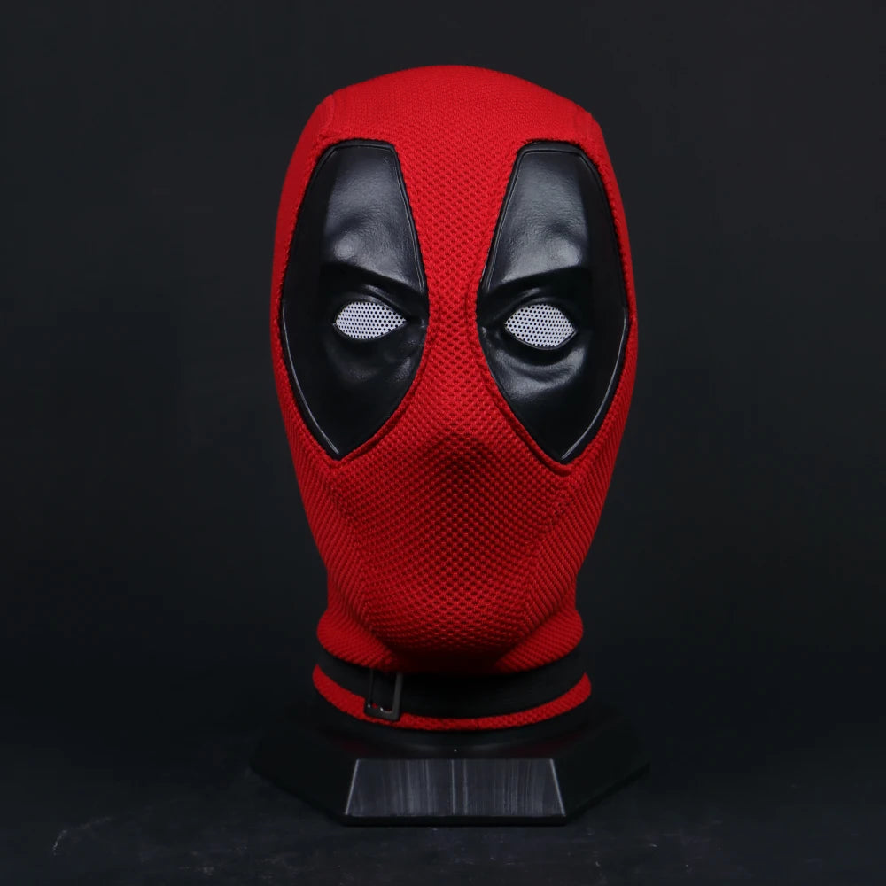 Máscara para Cosplay Deadpool