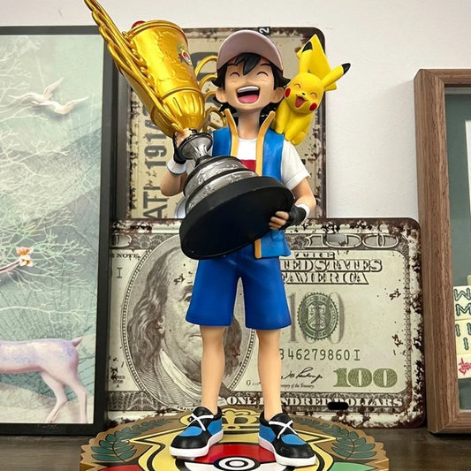 Action Figure Ash Ketchum - Pokemon