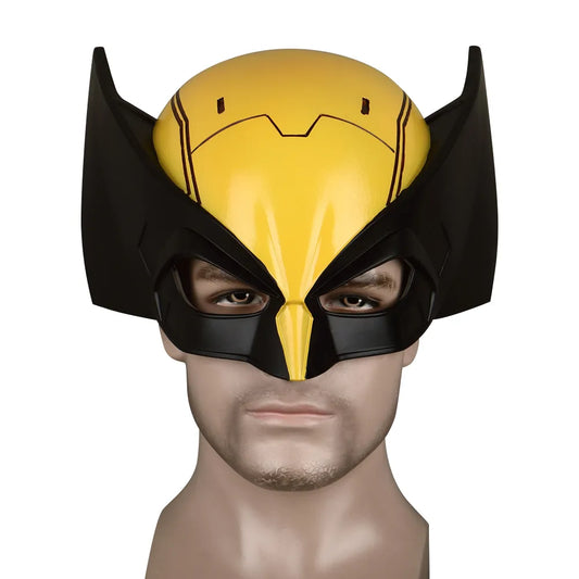 Máscara para Cosplay Wolverine