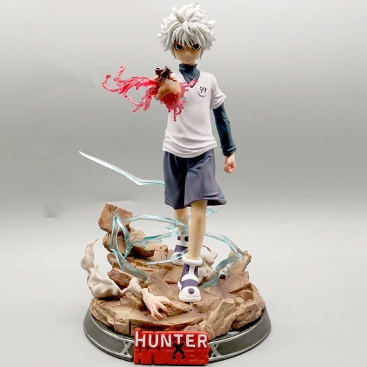 Action Figure Personagens Hunter X Hunter - NERD BEM TRAJADO