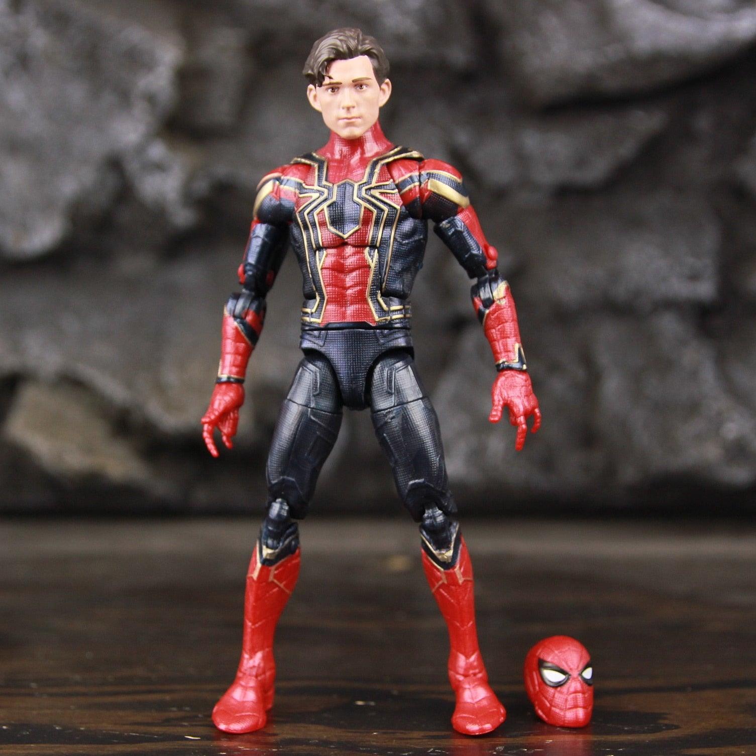 Action Figure Homem Aranha - Marvel – NERD BEM TRAJADO