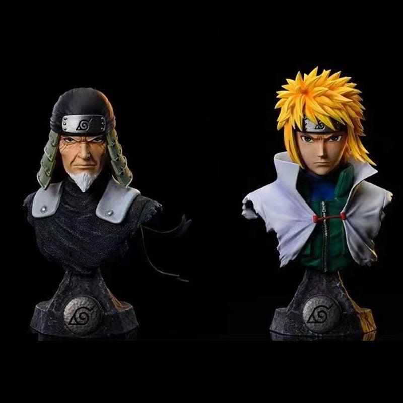 Busto, Shisui Uchiha, Action Figure Colecionável, Naruto