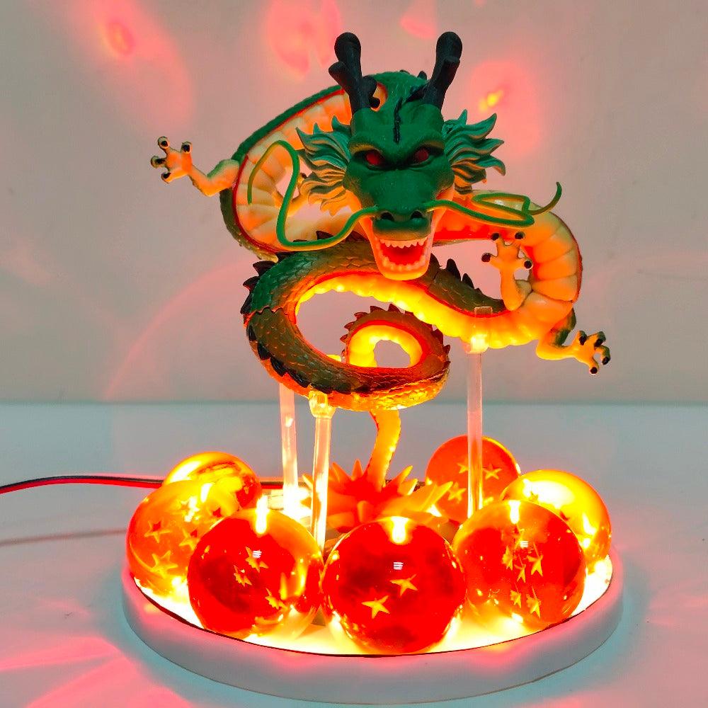 Chaveiro Esfera do Dragão Dragon Ball Shenlong presente lembrança -  Escorrega o Preço