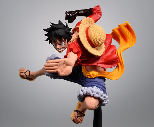 Action Figure Personagens One Piece - NERD BEM TRAJADO