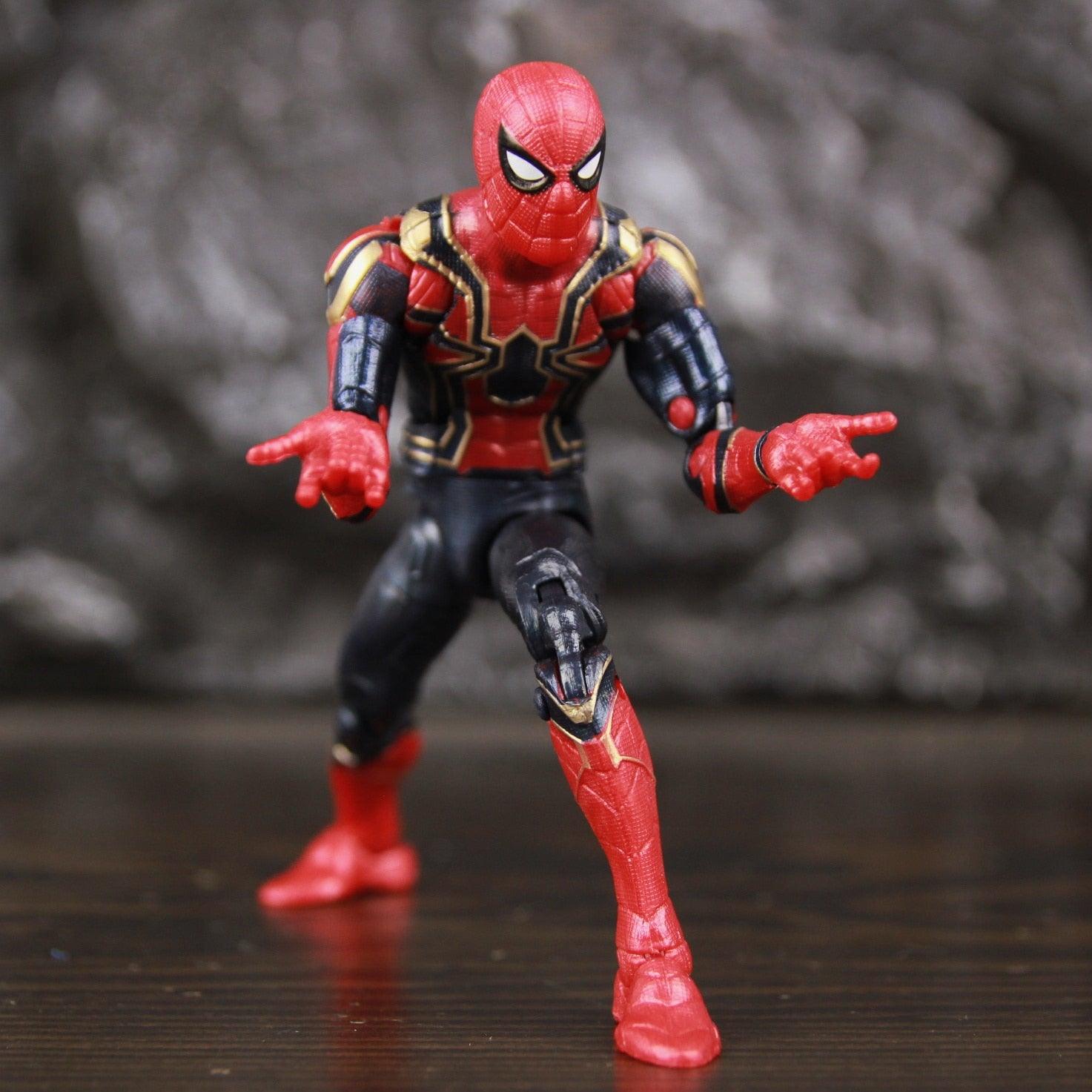 Action Figure Homem Aranha - Marvel – NERD BEM TRAJADO