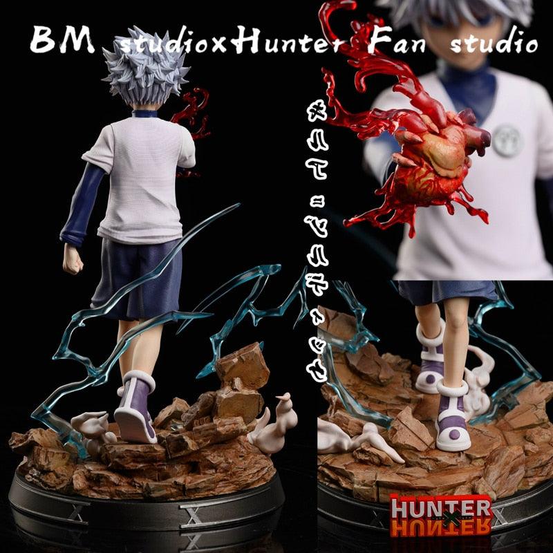 Action Figure Personagens Hunter X Hunter – NERD BEM TRAJADO