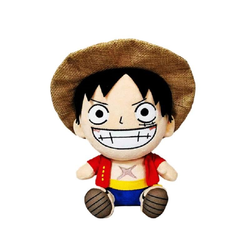 Pelúcia Personagens One Piece – NERD BEM TRAJADO